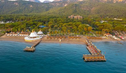BALMY FORESTA(ex. PALOMA FORESTA RESORT SPA)